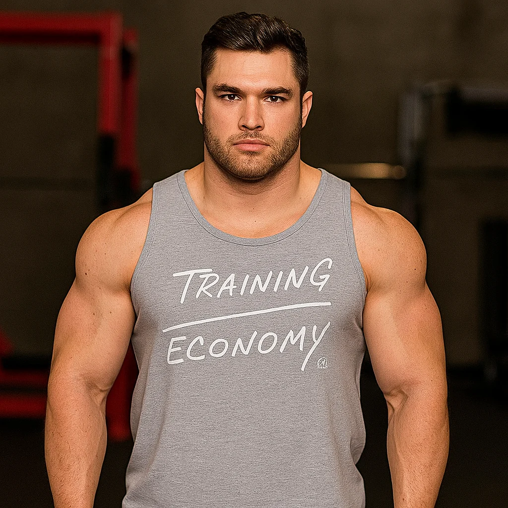 elitefts Training Economy Tank Top - Image 7