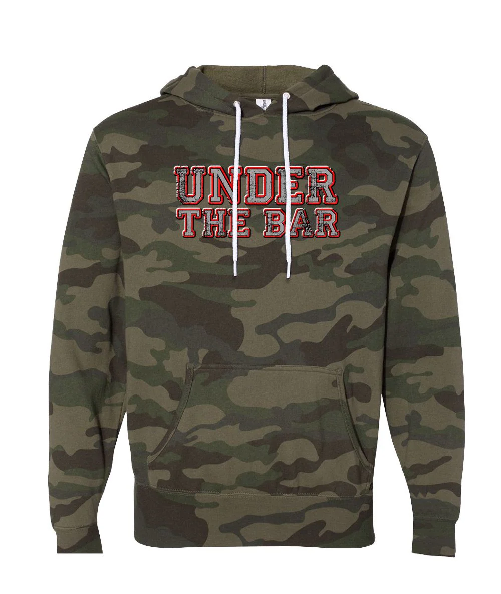 elitefts Under the Bar Lightweight Hoodie - Image 2