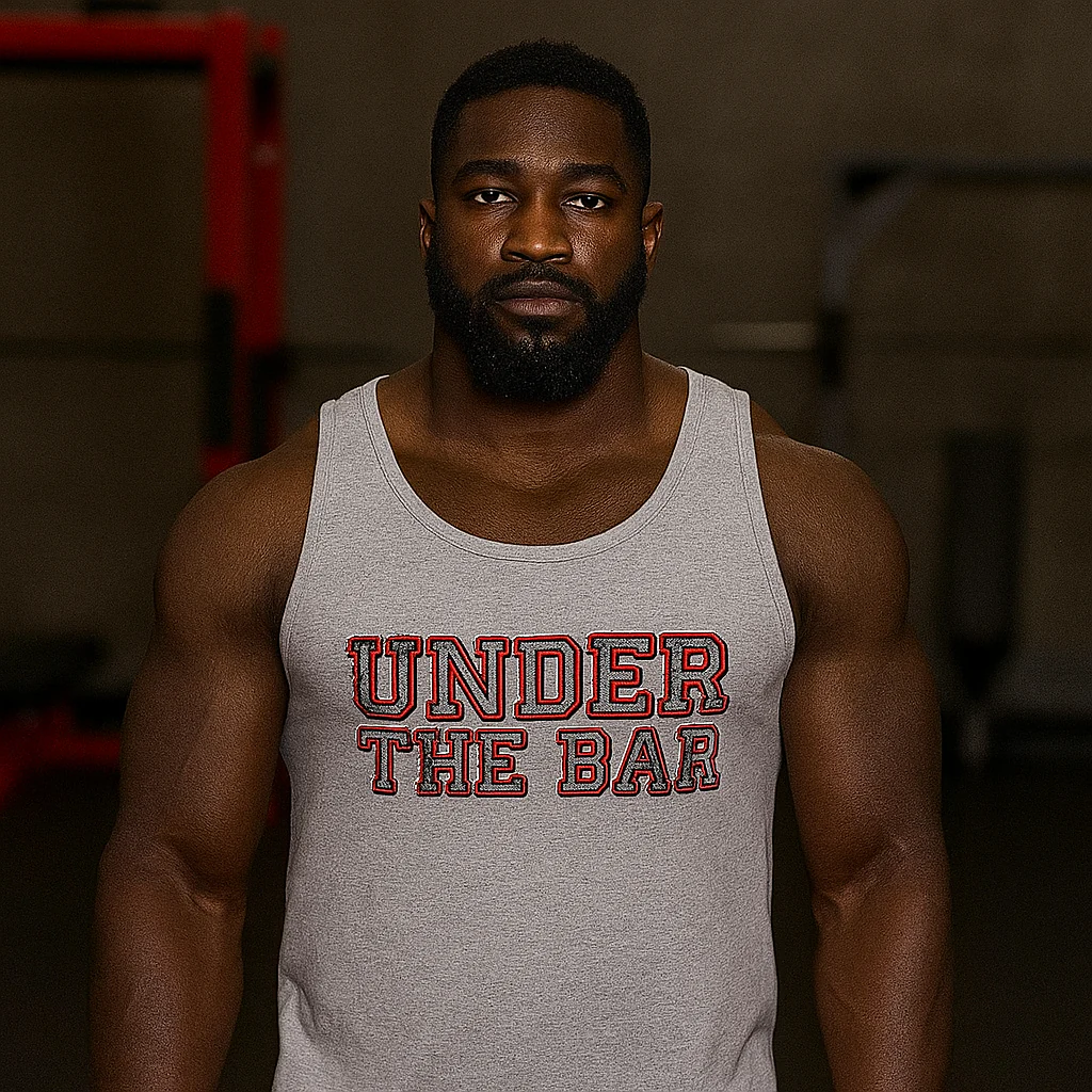 elitefts Under the Bar Tank Top - Image 7