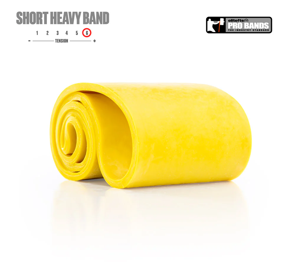 elitefts Pro Short Heavy Resistance Band - Image 3