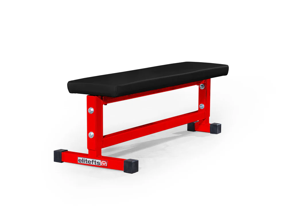 elitefts QUICK SHIP Flat Bench - BOLT Together - Image 2