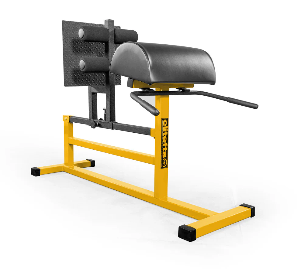 elitefts Scholastic Glute Ham Raise (GHR) - Image 12