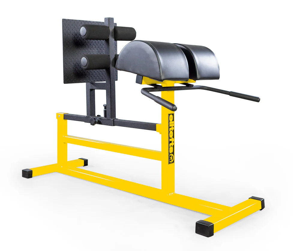 elitefts Scholastic Glute Ham Raise with Split Pad - Image 9