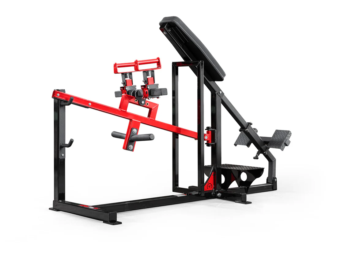 elitefts Signature Chest Supported Row
