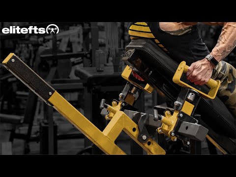 elitefts Signature Chest Supported Row - Image 8