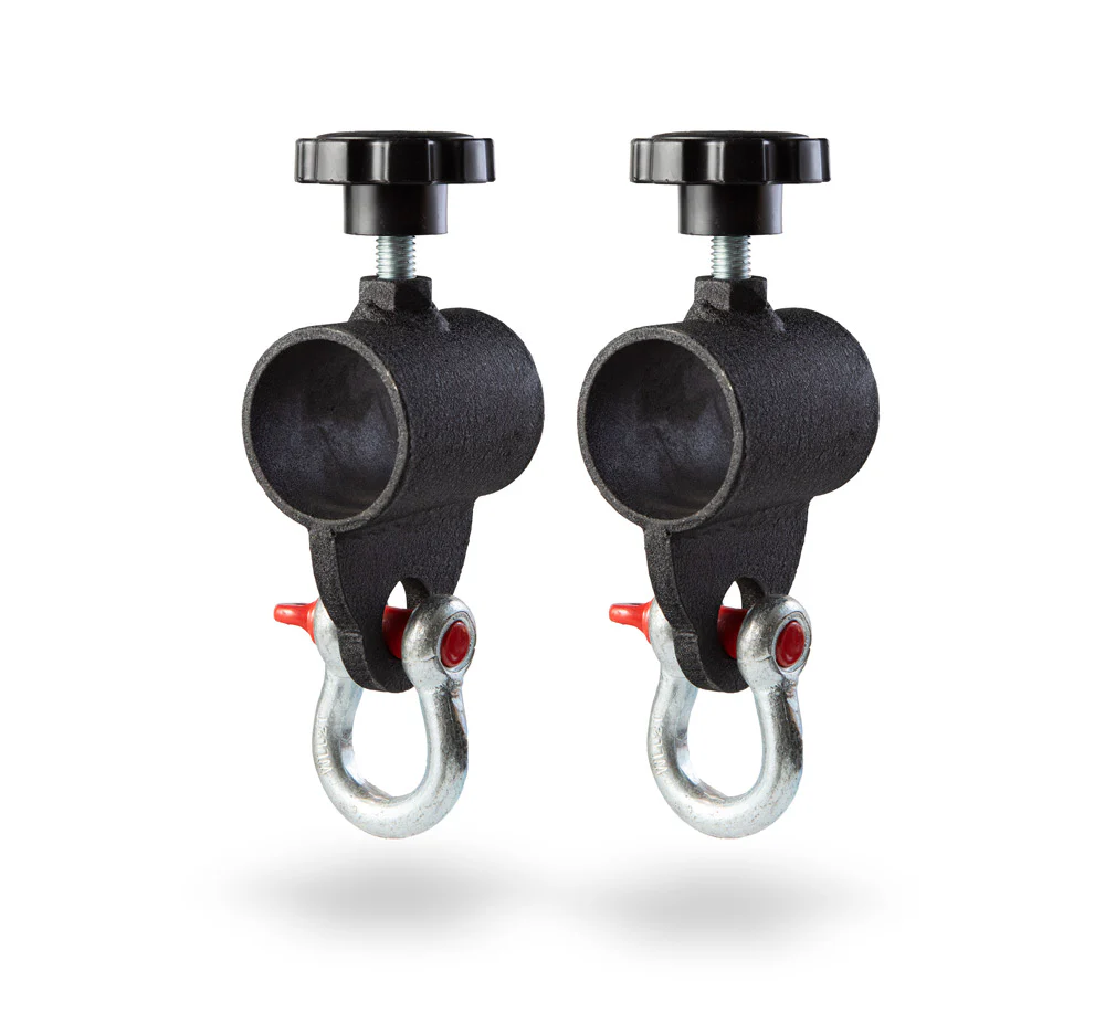 EZ Chain Sleeve w/ Shackles (Pair)