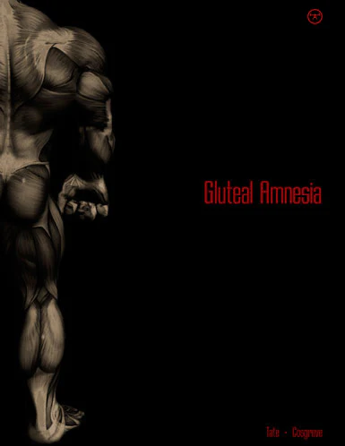 Gluteal Amnesia by Dave Tate and Alwyn Cosgrove (eBook)