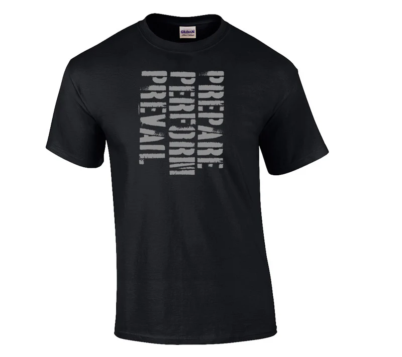 elitefts P3 Grey T-Shirt - Image 3