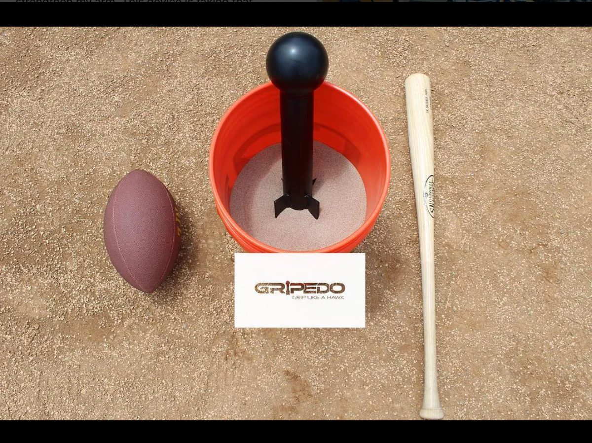Gripedo - 4" Diameter Ball Handle - Image 4