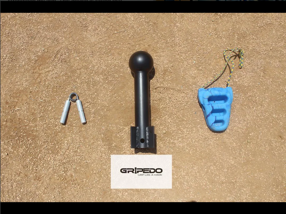 Gripedo - 4" Diameter Ball Handle - Image 5