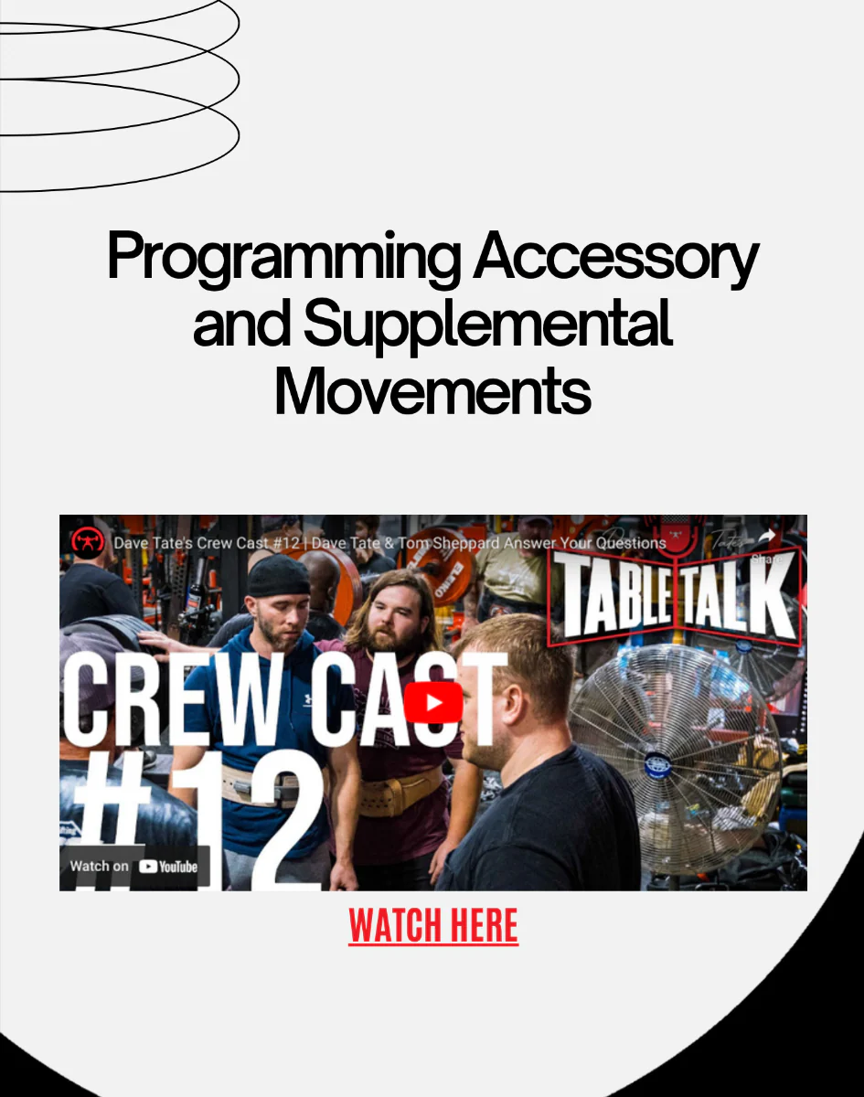 Guide To Supplemental Movements (e-Book) - Image 4