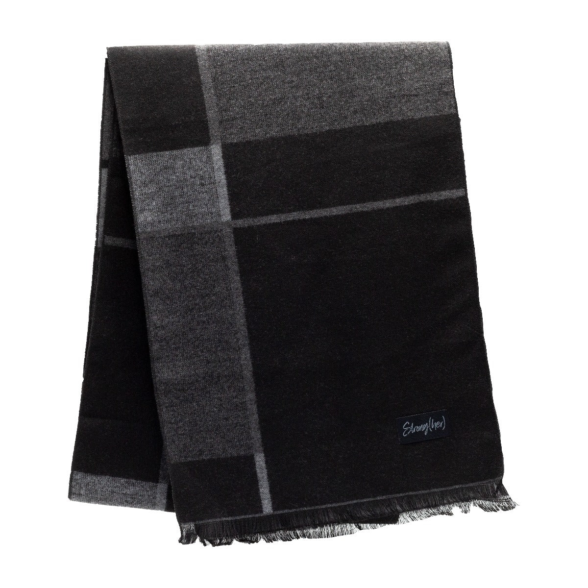 (HER) AMHERST Plaid Scarf