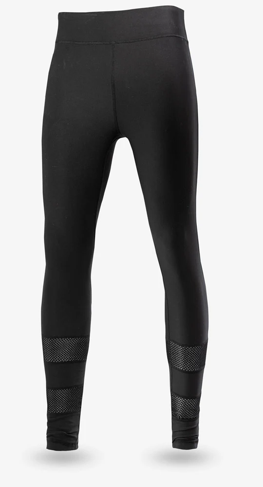 (HER) Netted Full Length Leggings