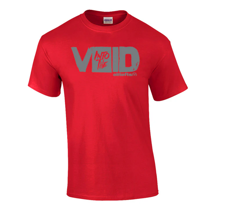 elitefts Into the void T-Shirt - Image 2