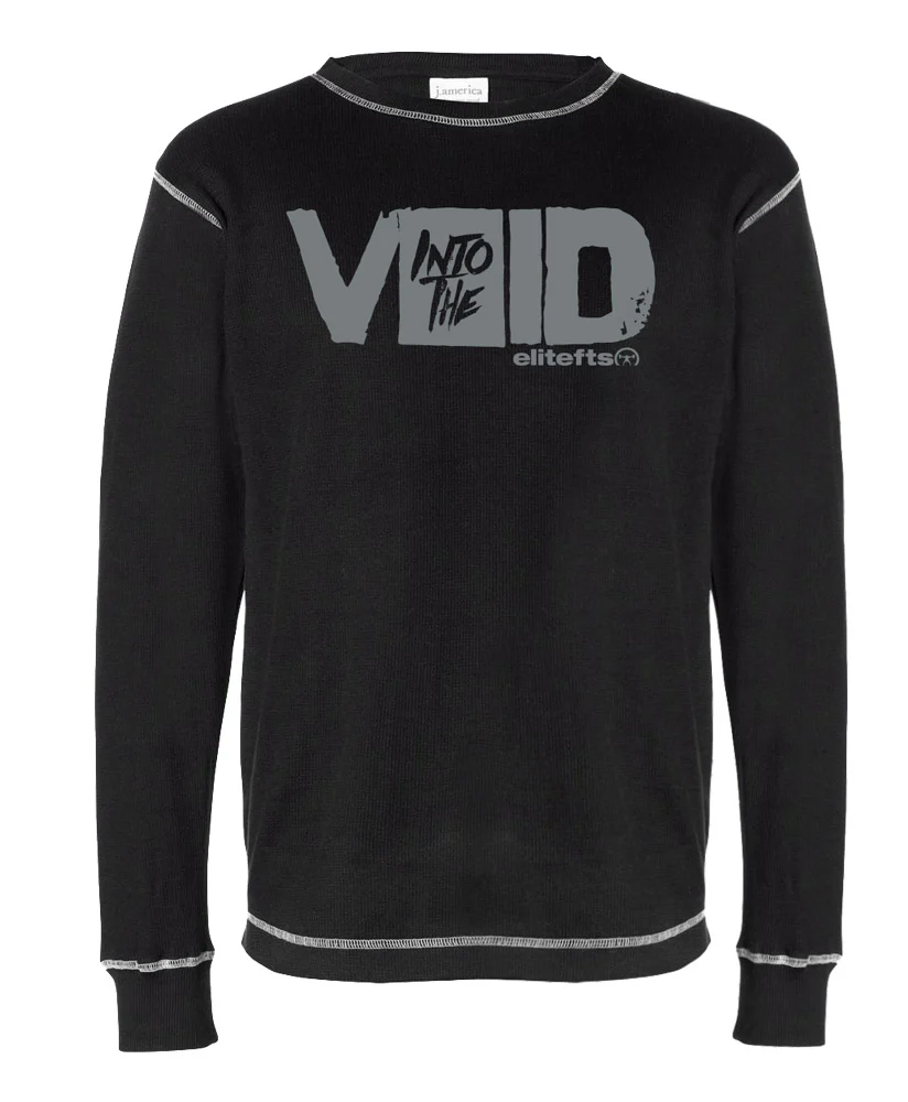 elitefts Into the Void Thermal Long Sleeve Shirt