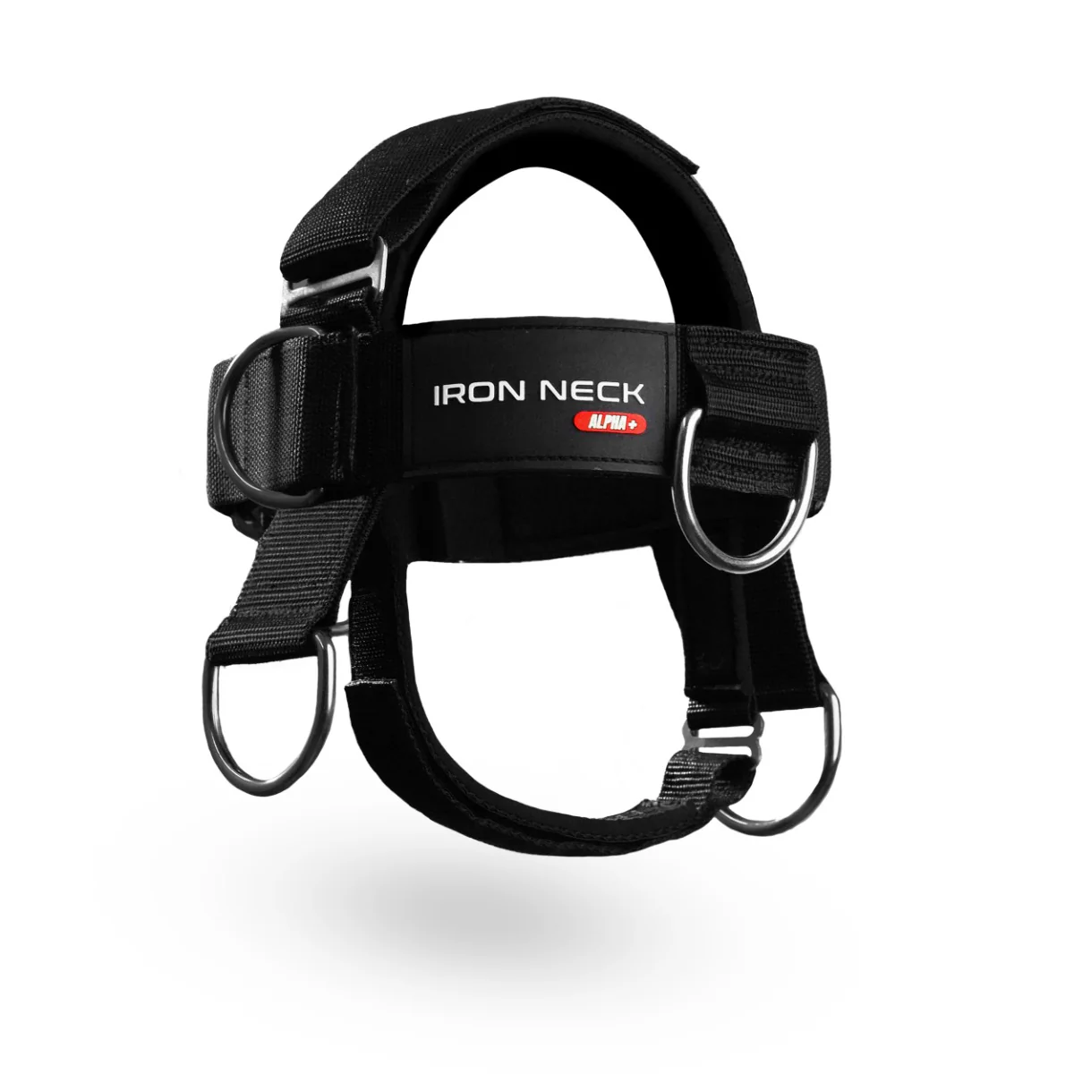 Iron Neck Alpha Plus Harness