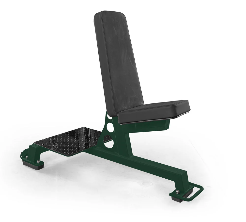 Military Dumbbell Bench - Image 4