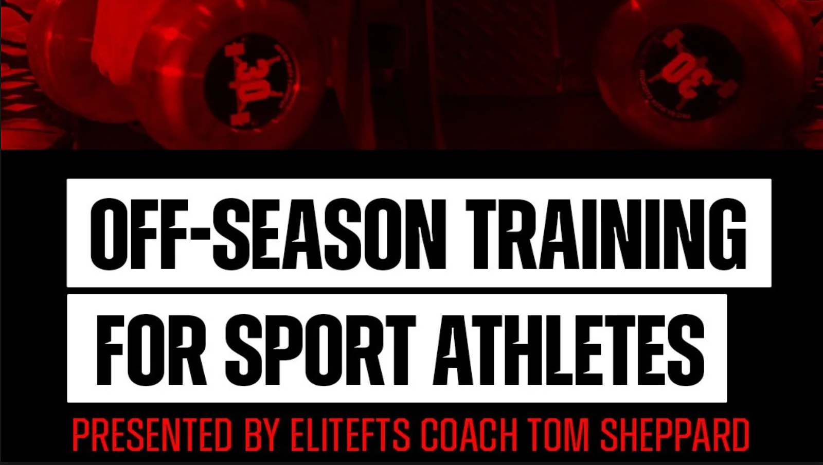 OFF-SEASON TRAINING FOR SPORT ATHLETES COURSE - Image 2