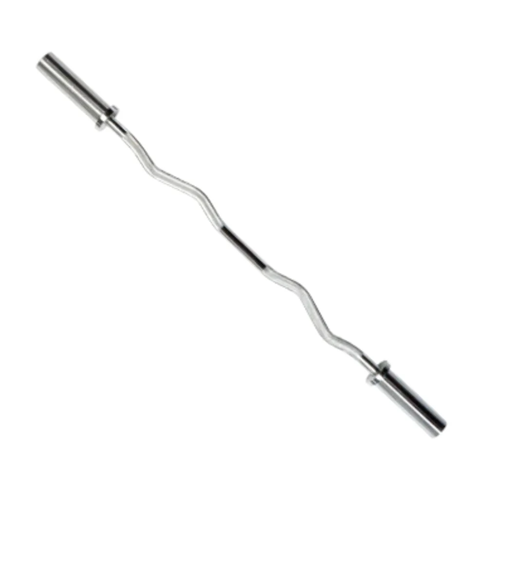 Olympic Style EZ Curl Bar