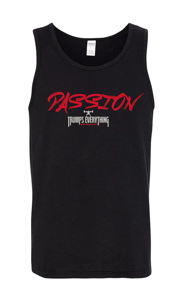 elitefts Passion Trumps Everything Tank Top