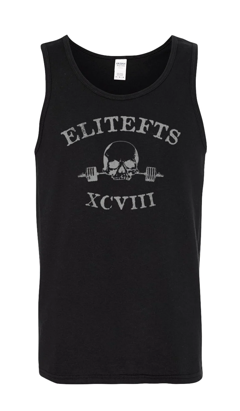 elitefts Pirate Tank Top - Image 2