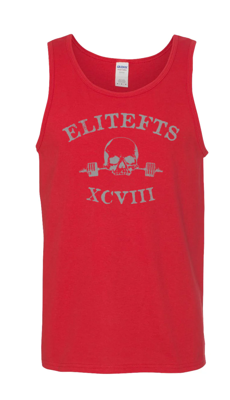 elitefts Pirate Tank Top - Image 3