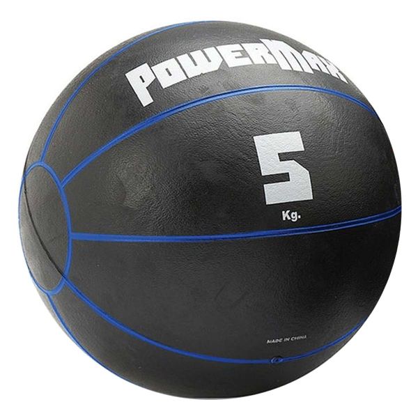 PowerMax Rubber Med Ball - Image 6