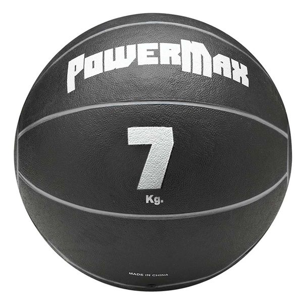 PowerMax Rubber Med Ball - Image 8