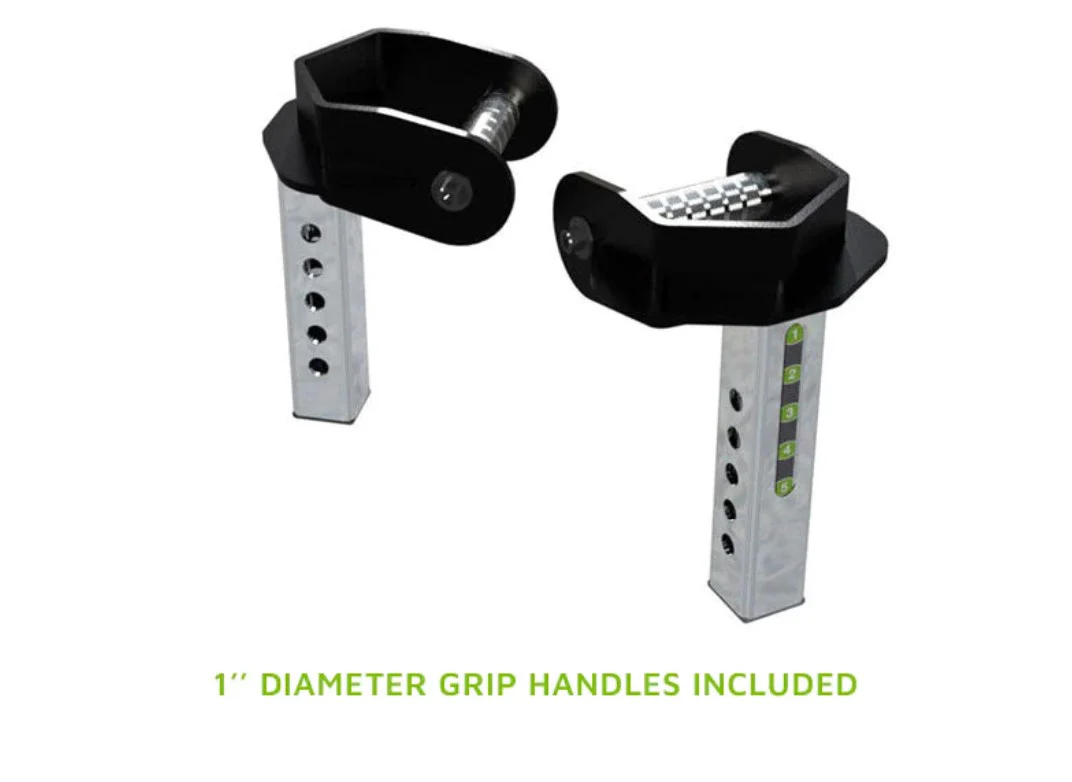 PRIME Trap Bar - Image 2