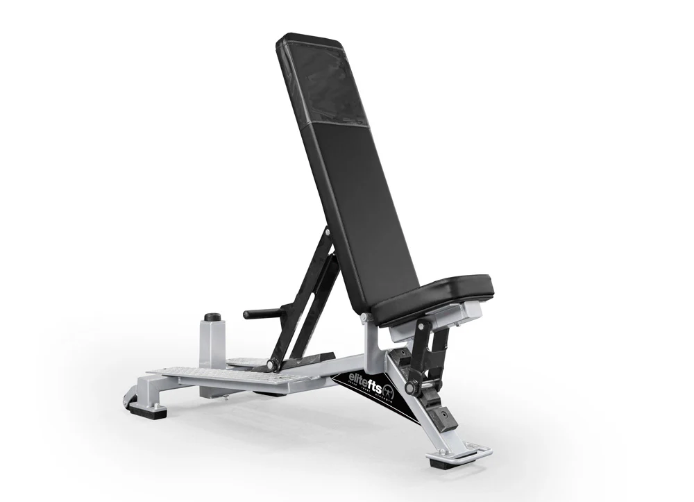 Signature 0-90 Dumbbell Bench w/ Kick Stand - Image 2