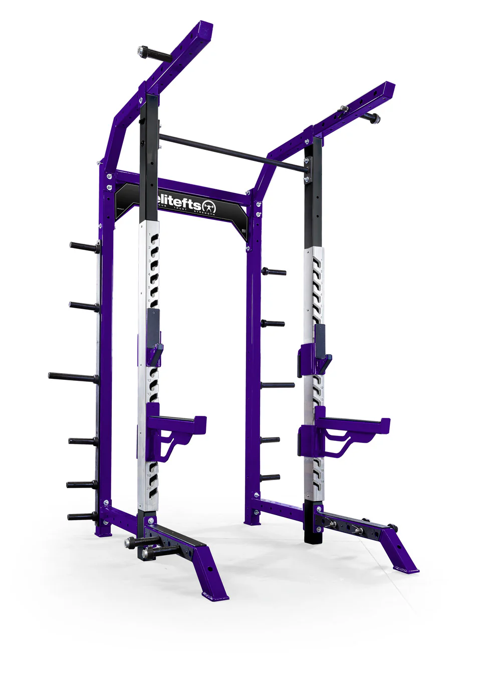 Signature Multi-Half Rack w/ Weight Storage - Image 6