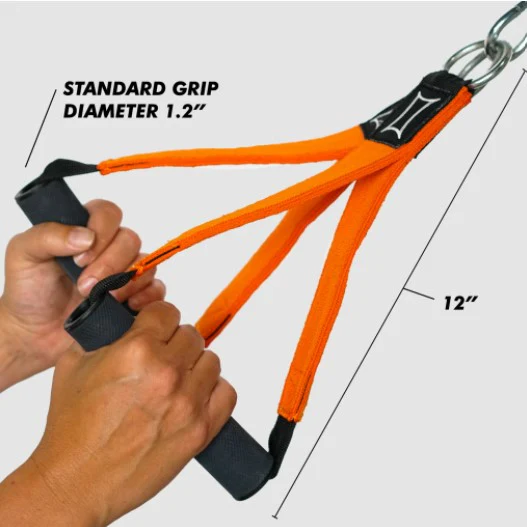 Sling Shot® Shake Handle Attachment Standard Grip Pair - Image 3