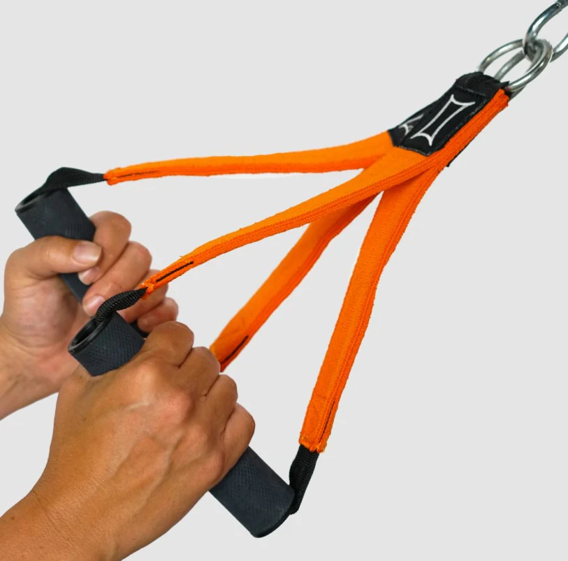 Sling Shot® Shake Handle Attachment Thick Grip Pair