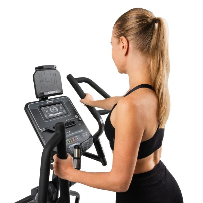 Spirit Fitness XE795 Elliptical - Image 4