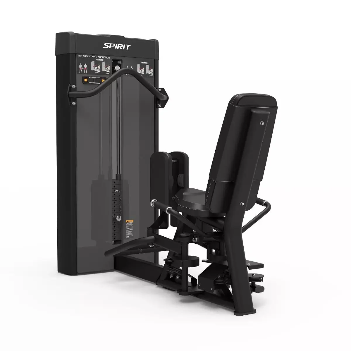 Spirit Duals Inner/Outer Thigh Machine