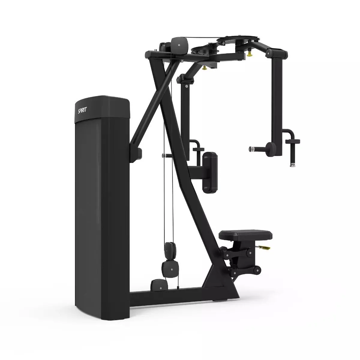Spirit Pec Fly/Rear Delt - Image 4