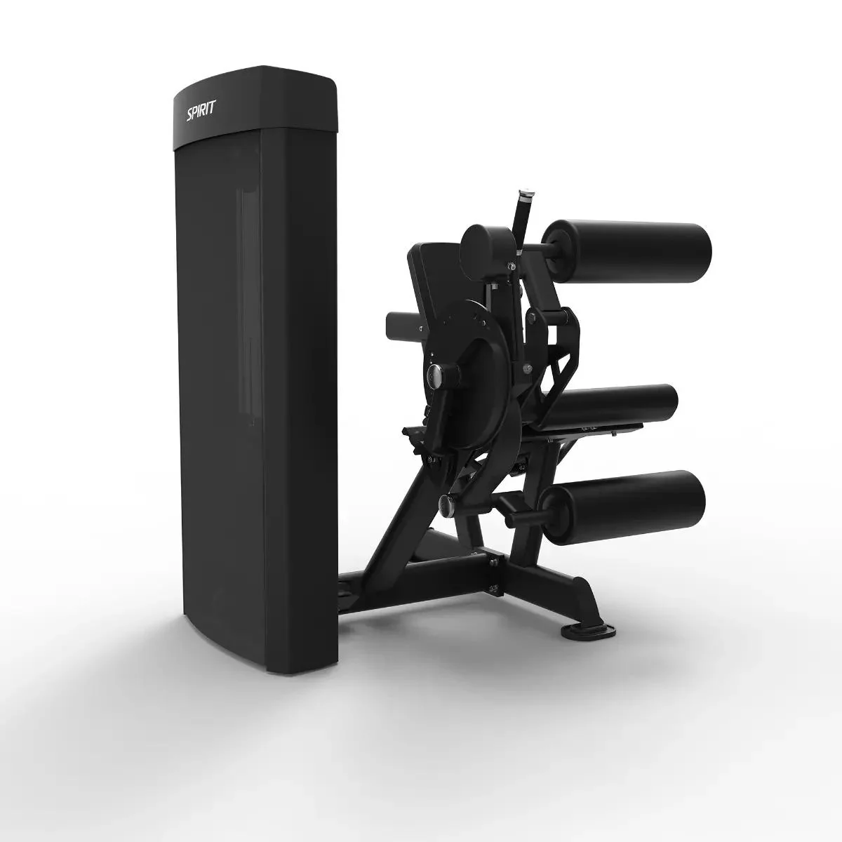 Spirit Seated Leg Curl/Extension - Image 3