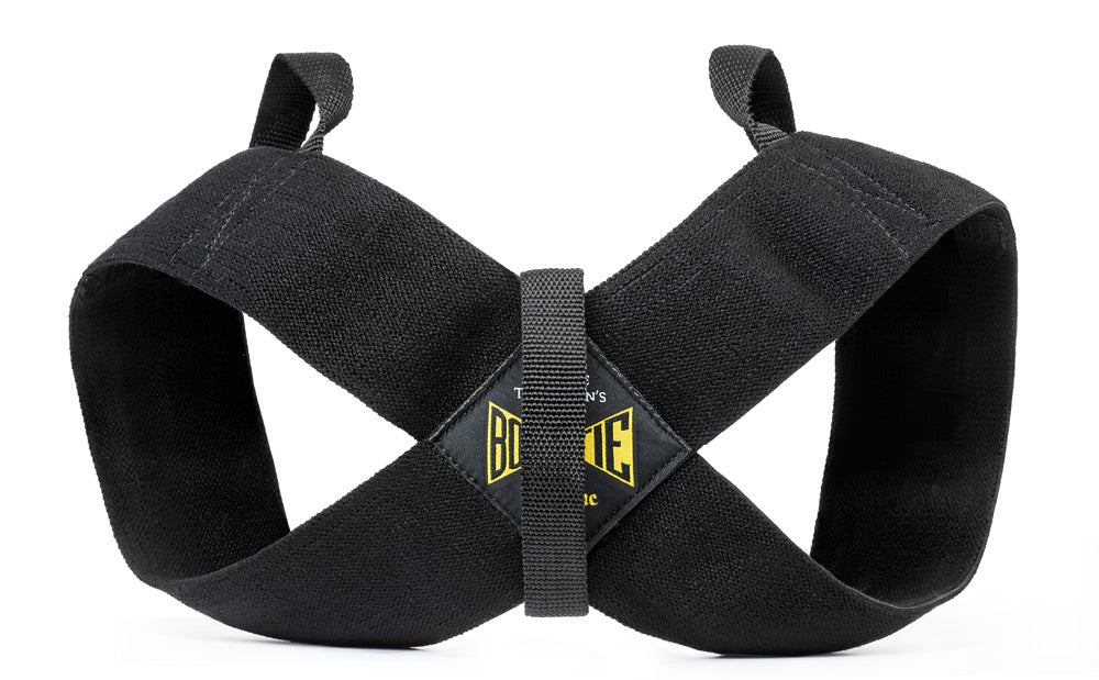 Spud Bowtie Casual Black