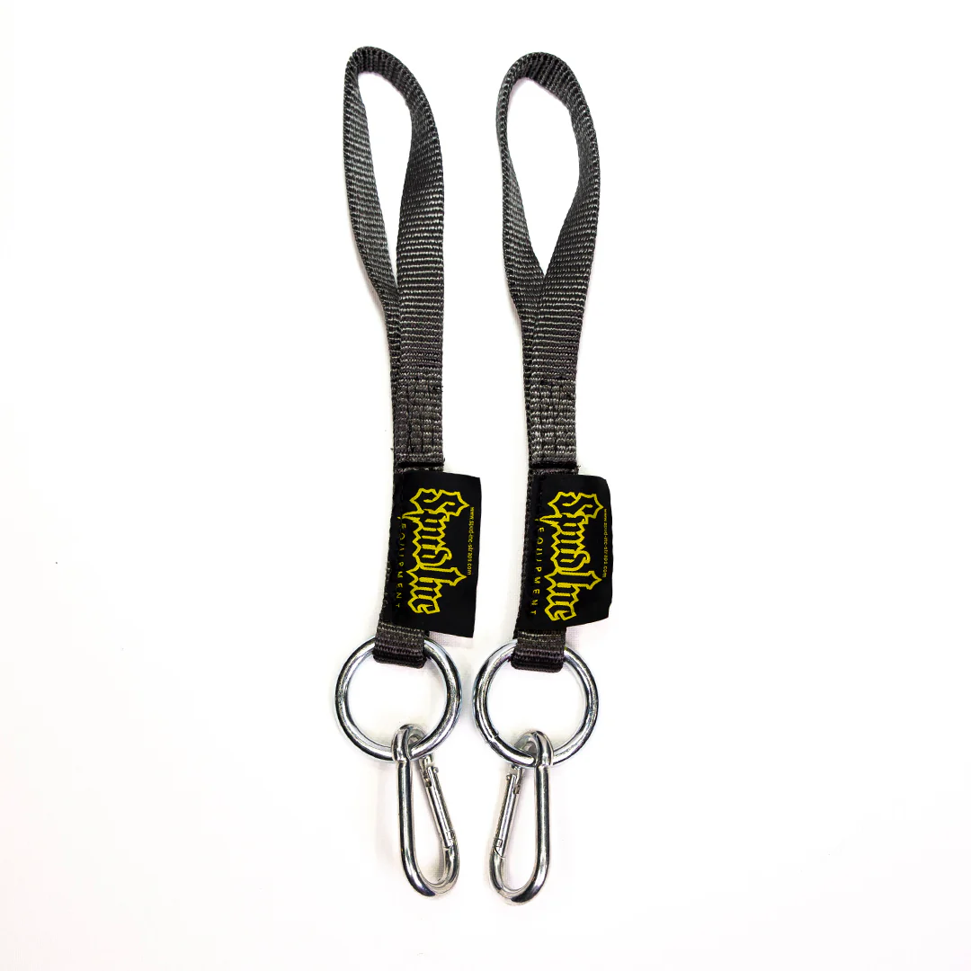 Spud Jump Rings