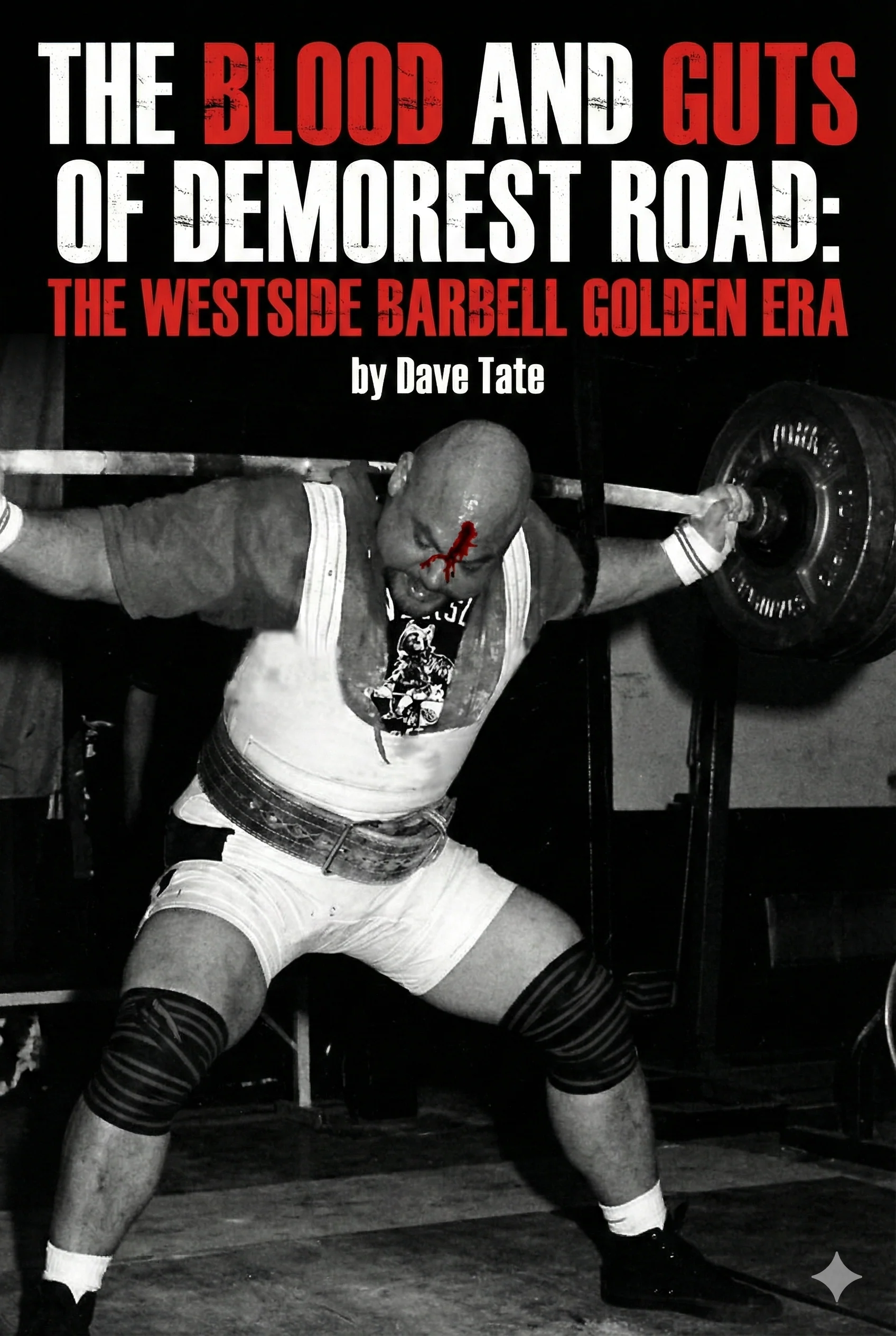 THE BLOOD AND GUTS OF DEMOREST ROAD (E-BOOK)