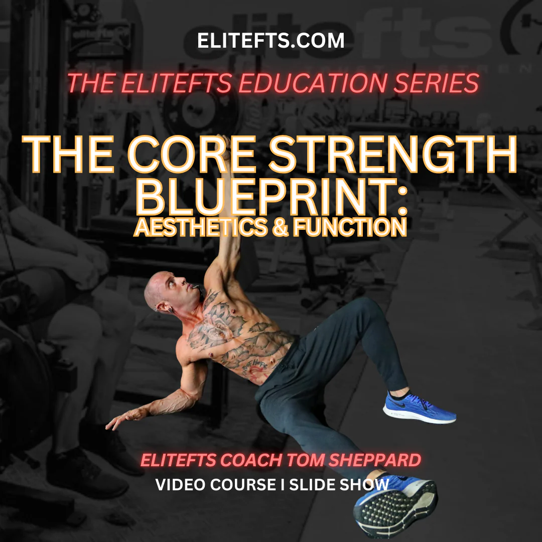 The Core Strength Blueprint Webinar Course