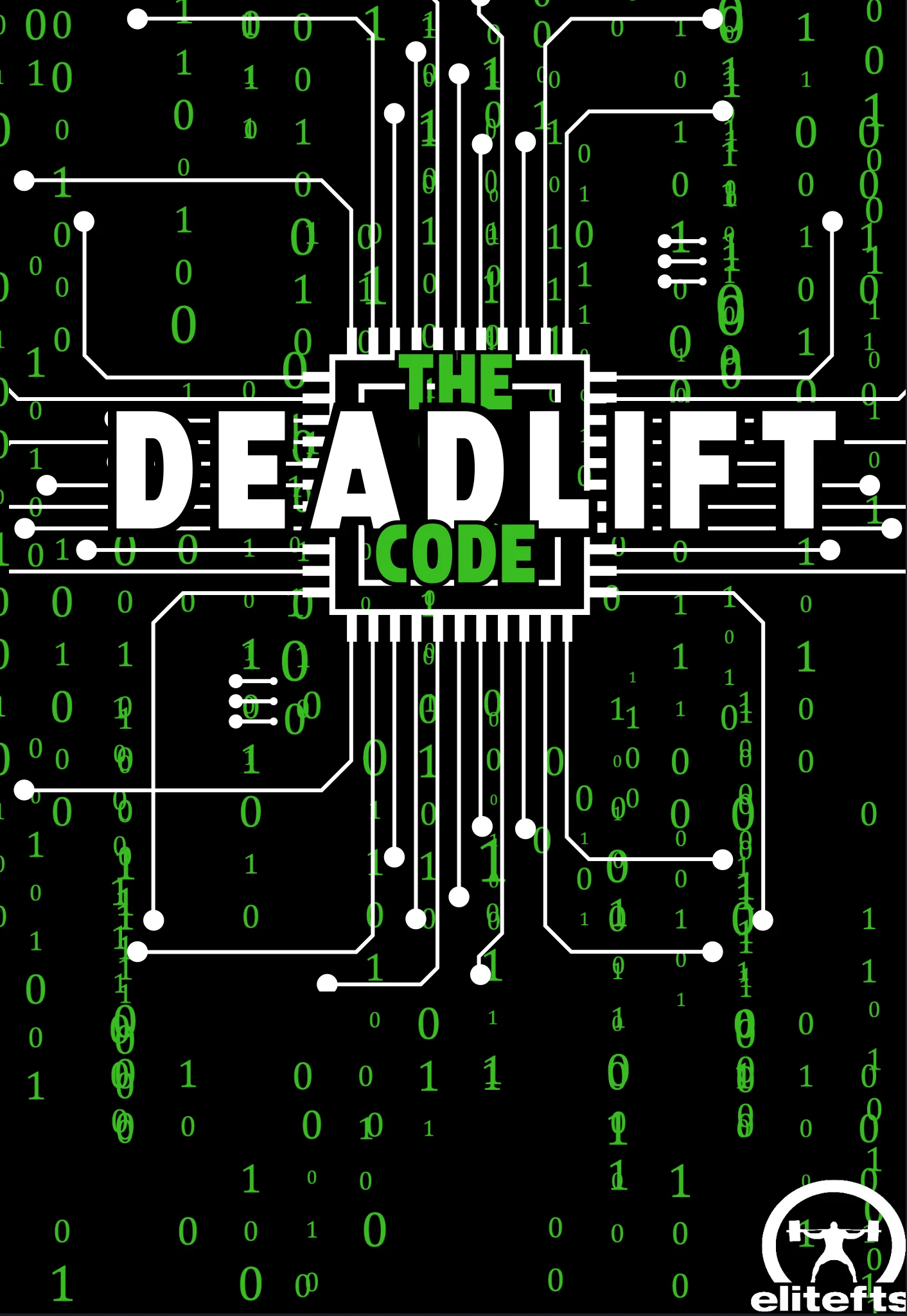 THE DEADLIFT CODE (E-BOOK)