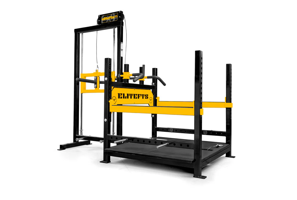 elitefts Tiger Belt Squat - Image 12