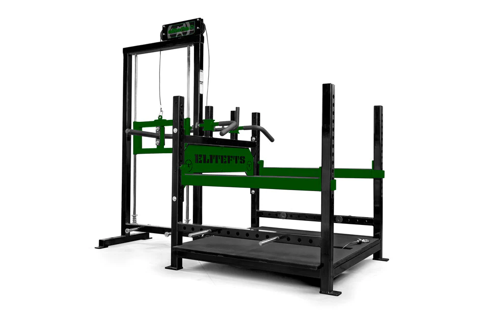 elitefts Tiger Belt Squat - Image 9