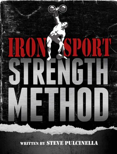 The Iron Sport Strength Method (eBook)