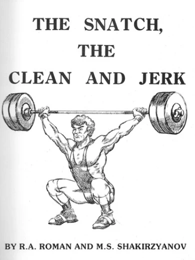The Snatch, The Clean & Jerk
