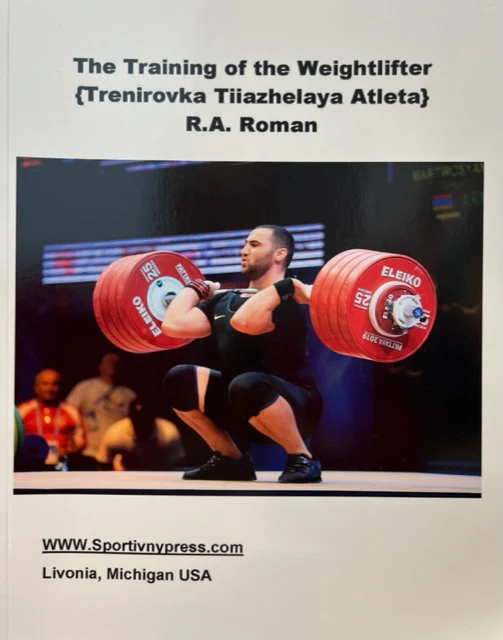 The Training of the Weightlifter