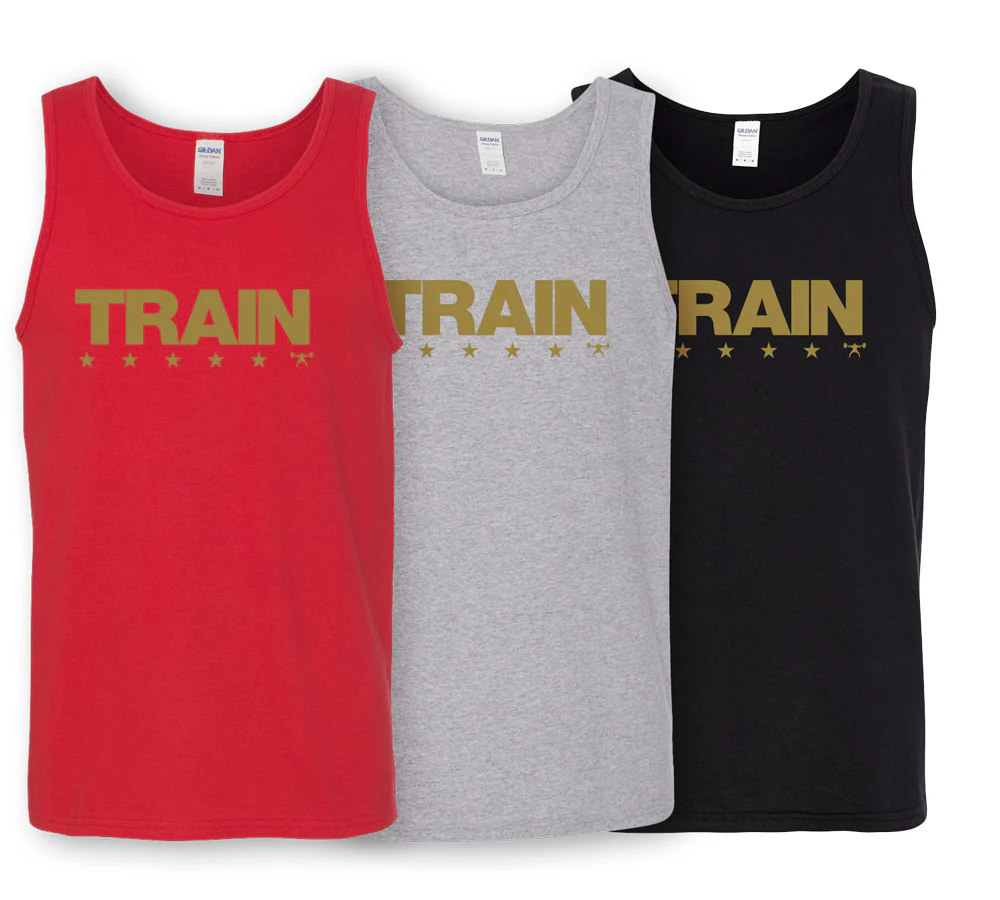 elitefts Train Stars Tank Top