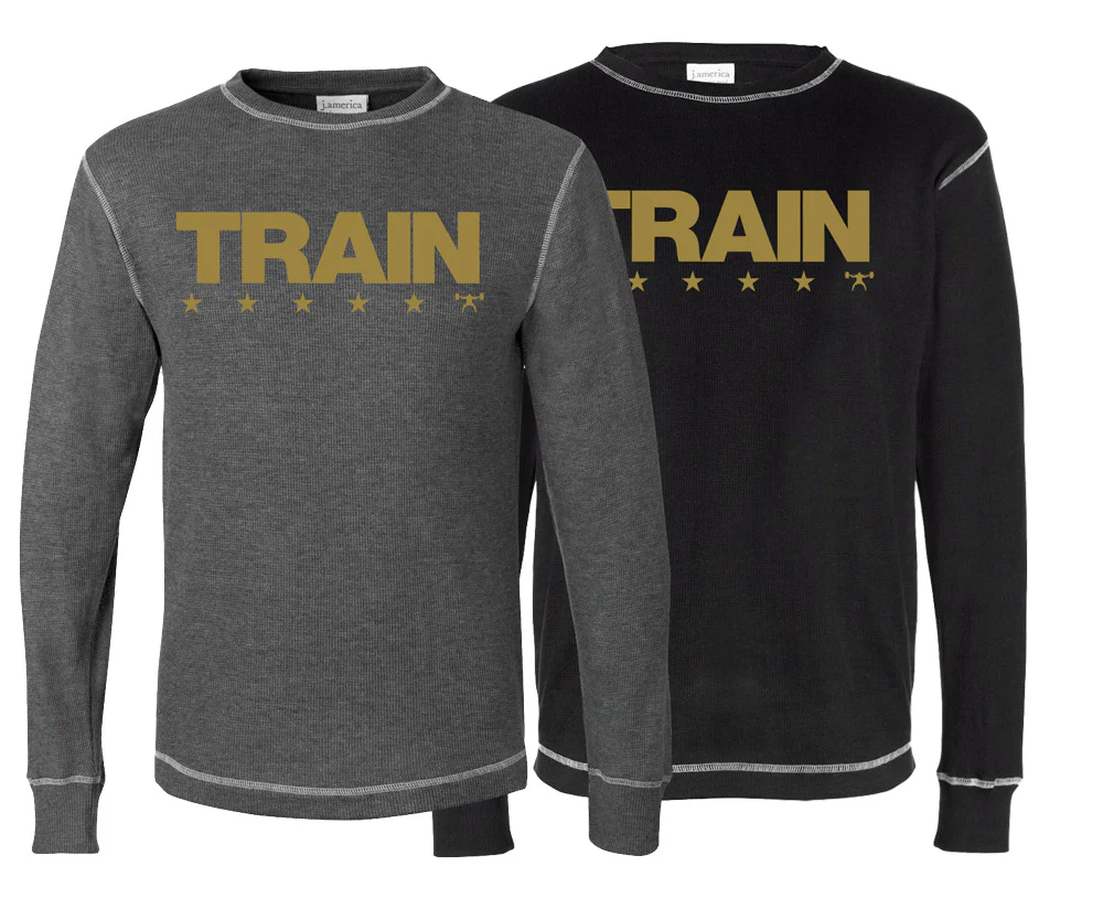 elitefts Train Stars Thermal Long Sleeve Shirt
