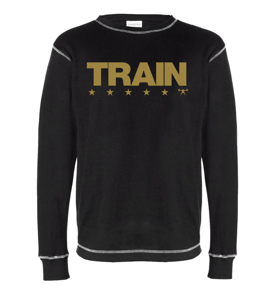 elitefts Train Stars Thermal Long Sleeve Shirt - Image 2